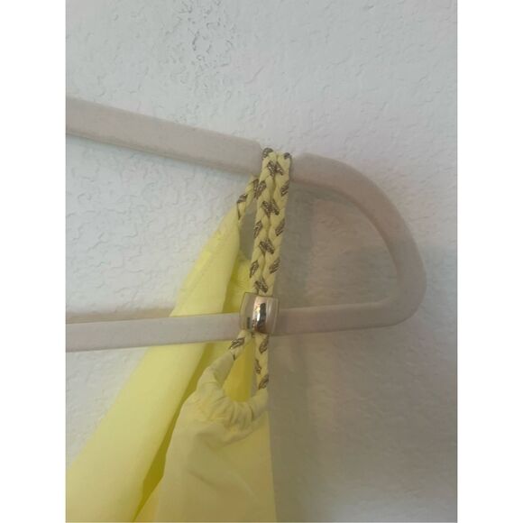 Maje Side Cut Out Maxi Dress NEW - Picture 9 of 13